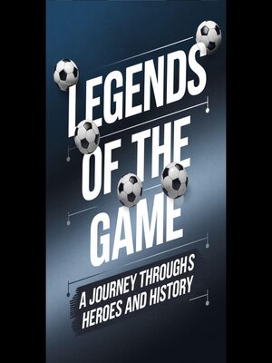 cover image of Legends of the Game